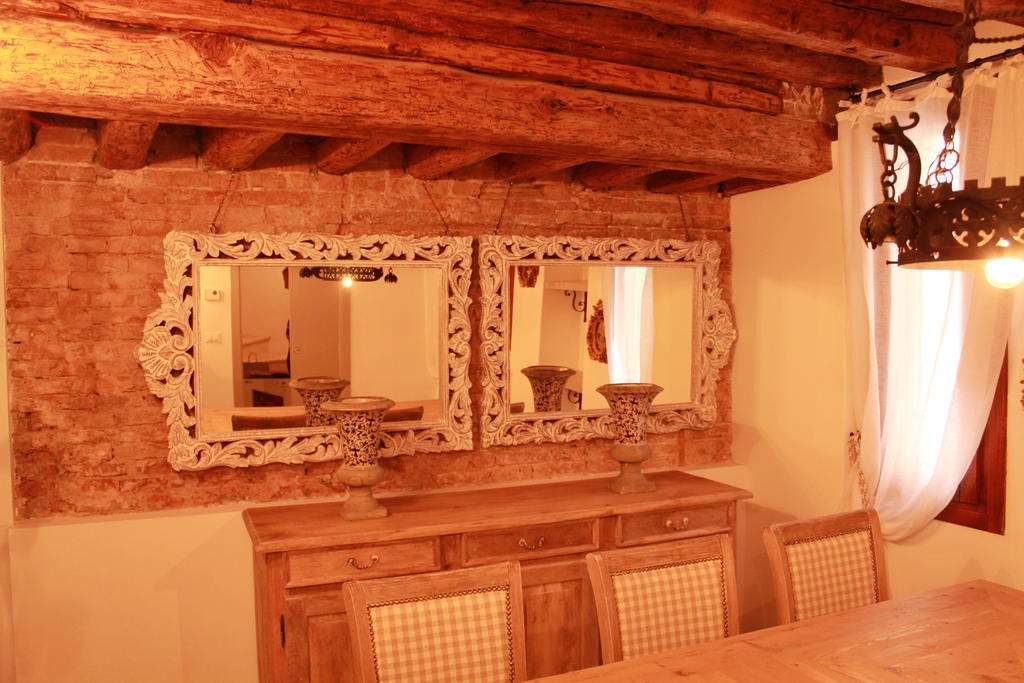 Rigoletto Charm Bed & Breakfast Venice Exterior photo