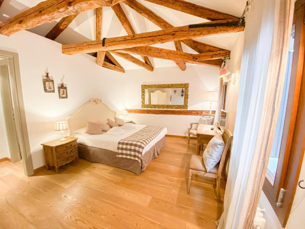 Rigoletto Charm Bed & Breakfast Venice Exterior photo