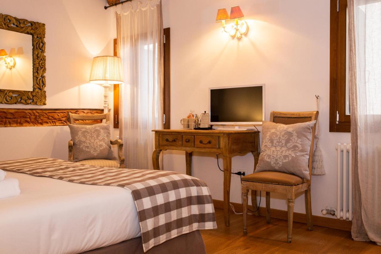 Rigoletto Charm Bed & Breakfast Venice Exterior photo