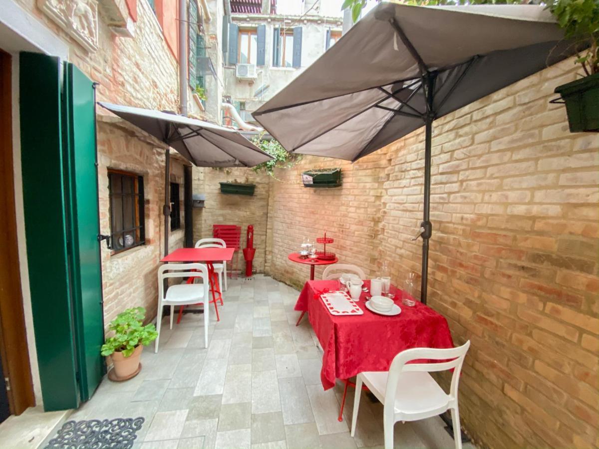 Rigoletto Charm Bed & Breakfast Venice Exterior photo